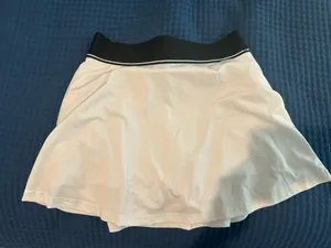 Shien skirt White thumbnail 1