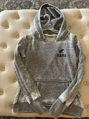 TuskWear Alabama hoodie never worn thumbnail 1