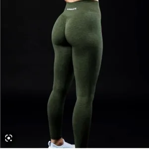Alphalete Amplify Dusty Green Oak Evergreen Legging- Size XS thumbnail 2
