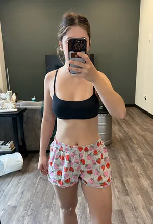 Victoria's Secret Pajama Shorts thumbnail 2