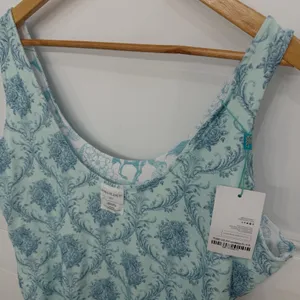 NWT! Women’s Posh Peanut Reversible One Piece Swimsuit Size 2XL thumbnail 8
