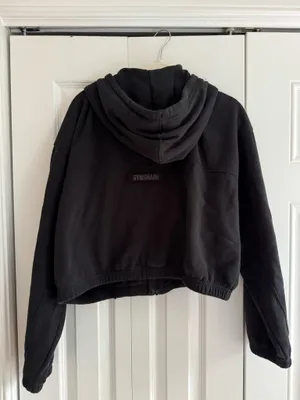 Gymshark Jacket Cropped thumbnail 2