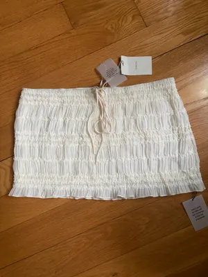 Tularosa Off-White Skirt thumbnail 2