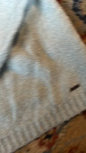 Hollister Pale Green Sweater thumbnail 4