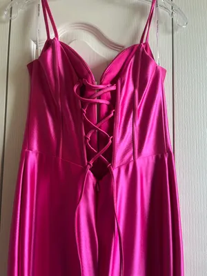 Sherri Hill Prom Dress thumbnail 5