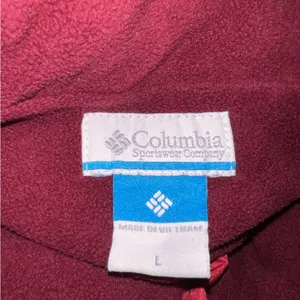 Columbia🦎Full Zip Vest Woman’s🌵 thumbnail 5