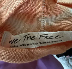We The Free Shirt thumbnail 4