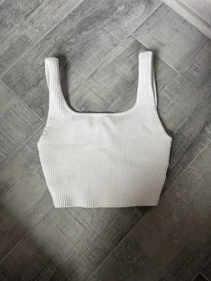 Aritzia Babaton Tank Sculpt Knit thumbnail 2