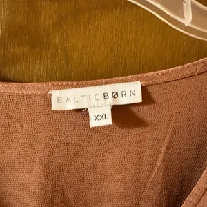 Baltic Born Sicily Satin Wrap Maxi Dress thumbnail 3