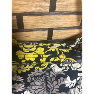 Vera Bradley Black Shoulder Handbag‎ thumbnail 3