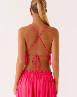 Peppermayo Exclusive - Zaya Set - Fuchsia thumbnail 5