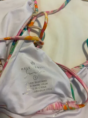 Hello Molly Bikini Set S/M thumbnail 5