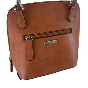 Coco + Carmen‎ Italian Commuter Crossbody Vegan Leather Purse thumbnail 1