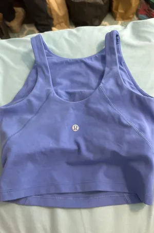 Lululemon Tank With Built-In Bra thumbnail 1