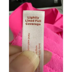 Cacique Comfort Bliss Lightly Lined Full Coverage Bra Womens‎ 44DDD Hot Pink NWT thumbnail 7