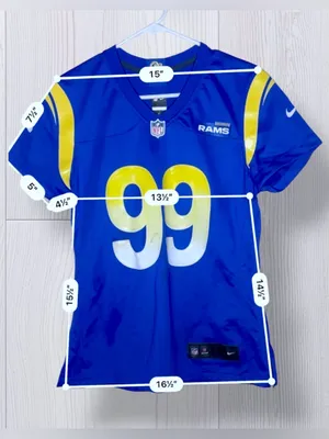 NIKE Women’s Vintage Total 90 Brazil National Team Soccer Jersey Yellow Blue thumbnail 11