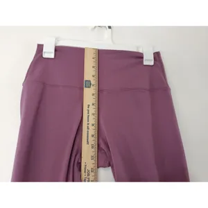 Nobull Women’s Leggings 7/8 High Rise Orchid Color Size Medium thumbnail 13