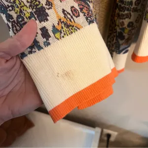 ANTHROPOLOGIE Bricolage Cardigan‎ thumbnail 8