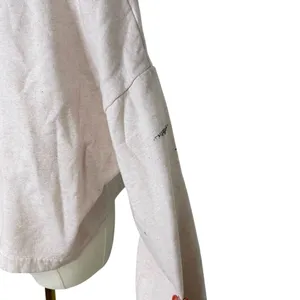 Under Armour Pale Pink Crewneck thumbnail 3