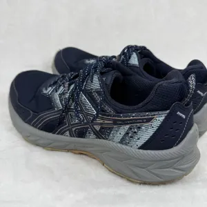 ASICS Gel-Venture‎ 9 Womens Trail Running Shoes Midnight Navy 1012B313 Size 10 thumbnail 5