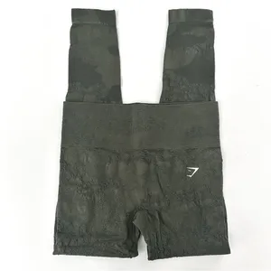 Gymshark Adapt Camo Seamless Leggings & Sports Bra Set thumbnail 9