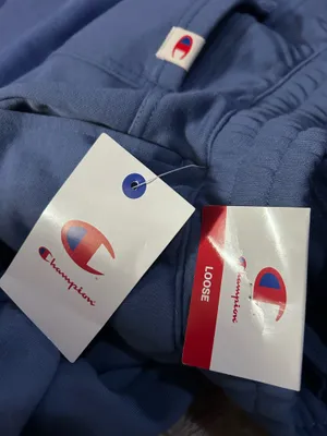 LIMITED Champion Baggy Cropped Phys Ed Joggers thumbnail 5