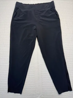 Athleta Brooklyn Ankle Black Women's  Pants thumbnail 3