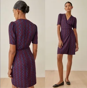 Reformation Laurent Dress Size XS thumbnail 2