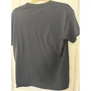 Gildan Women's Black T-shirt thumbnail 2