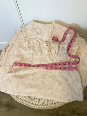Wilfred Pale Beige Floral Slip Dress thumbnail 9