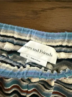 Lovers + Friends Striped Short Matching Set thumbnail 8