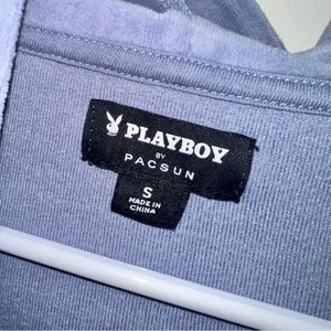 Playboy By Pacsun Bling Cropped Jacket! thumbnail 3