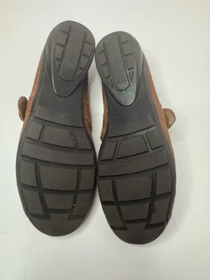 Natural Soul By Naturalizer Brown Leather Mary Jane Shoes Size 9.5M thumbnail 7