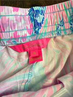 Lilly Pulitzer Shorts thumbnail 3