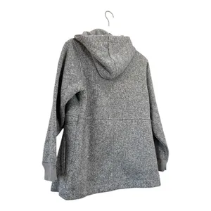 Patagonia Gray Hooded Button Front Better Sweater Fleece Jacket Sweater Size XS thumbnail 7