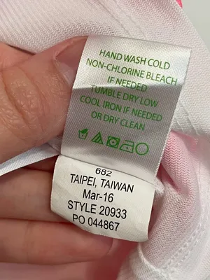 LILLY PULITZER Callie Shift Dress Pink Sun Ray Shimmy Shimmy Neon Seashell Large thumbnail 12