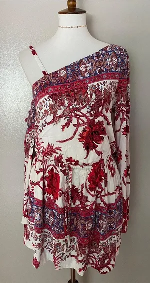 Free People Modern Nomad Dress thumbnail 5