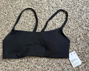 Lululemon Wunder Train Strappy Racer Bra thumbnail 2