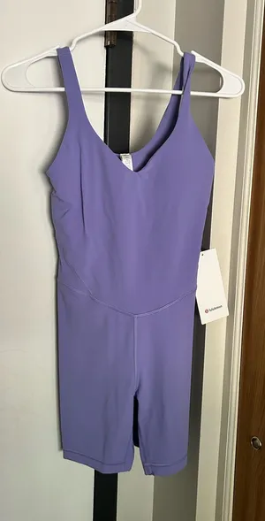 Lululemon Align Bodysuit 6" thumbnail 1