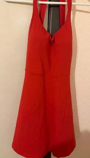 Halara Athletic Dress Built-In Shorts thumbnail 1