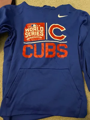 Nike Dri-Fit Cubs Sweatshirt thumbnail 1