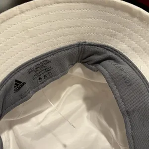 Adidas Women's Essentials Plus Bucket Hat White/Bliss Lilac one size thumbnail 11