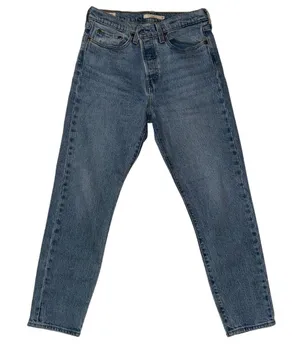 NWOT Wedgie Straight Jeans thumbnail 2