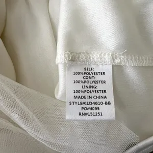Baltic Born Tessa Tiered Tulle Midi Dress thumbnail 7
