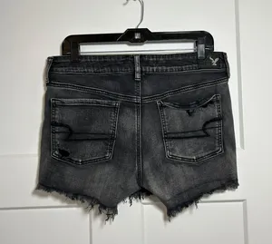 American Eagle Size 14 jean shorts, cutoff shorts thumbnail 3