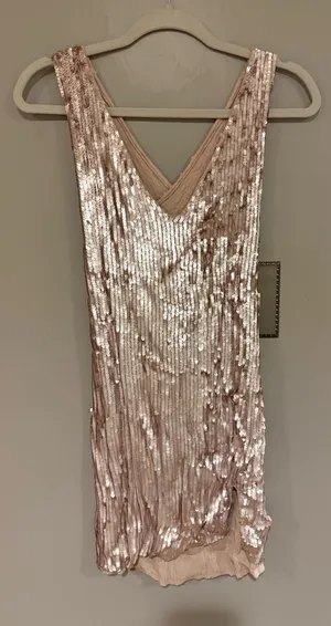 Free people dress  thumbnail 1