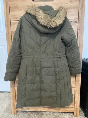 Target Olive Green Jacket thumbnail 4