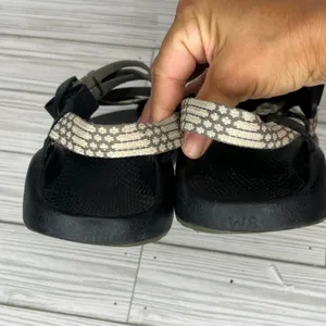 Chacos Women's ZX/2 Classic Cloud Gray Print Water Sandals Size 8 Outdoor‎ Hiking thumbnail 5
