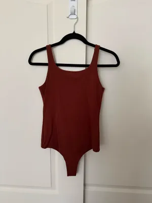 FashioNova Brown Bodysuit thumbnail 2