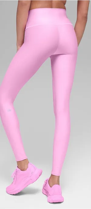 ALO Yoga | High Waist Airlift Legging thumbnail 1